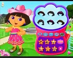 JUGAR JUEGOS DE VESTIR PARA NIÑAS DE DASHA TRACKER. GRABACIÓN DE VÍDEO JUEGOS EN INGLÉS