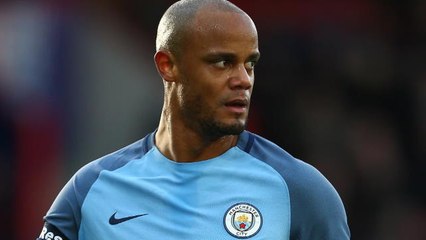 Guardiola confident Kompany will be fit regularly