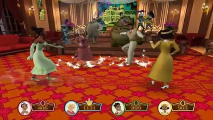 La Princesa y el Sapo (Juego Completo en Español)