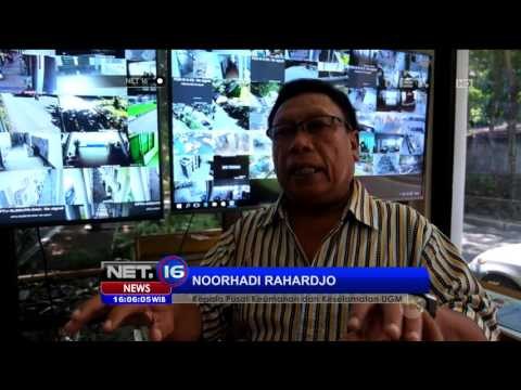 UGM Evaluasi Sistem Keamanan Kampus Usai Pembunuhan Mahasiswi - NET16