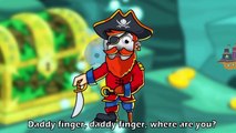 Thomas And Friends Pirates Ships Finger Family Song Daddy Finger Song Nursery Rhymes Cookie Tv Video