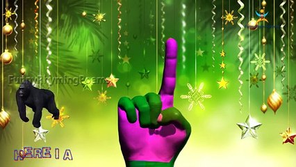 Snake And Eagle Cartoon Singing Finger Family Nursery Rhymes For Children 3D Video Animate
