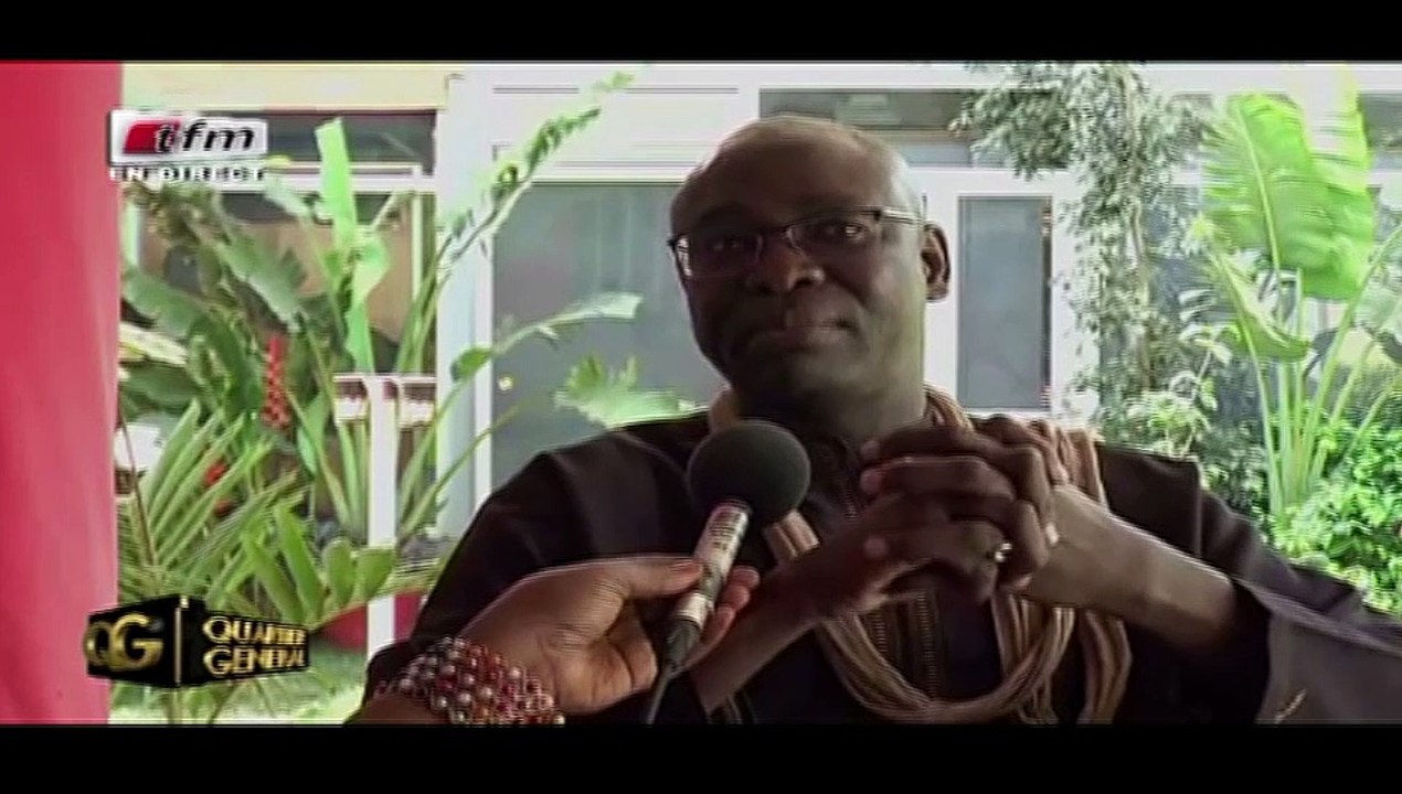 REPLAY - QUARTIER GENERAL - Invitée : VIVIANE CHIDID - 04 Mars 2017 - PARTIE 1