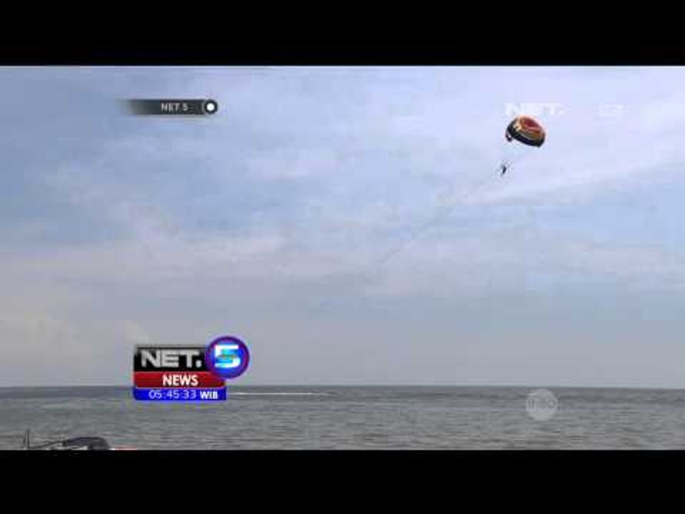 Di Bali Olahraga Air Jadi Favorit Wisatawan - NET5