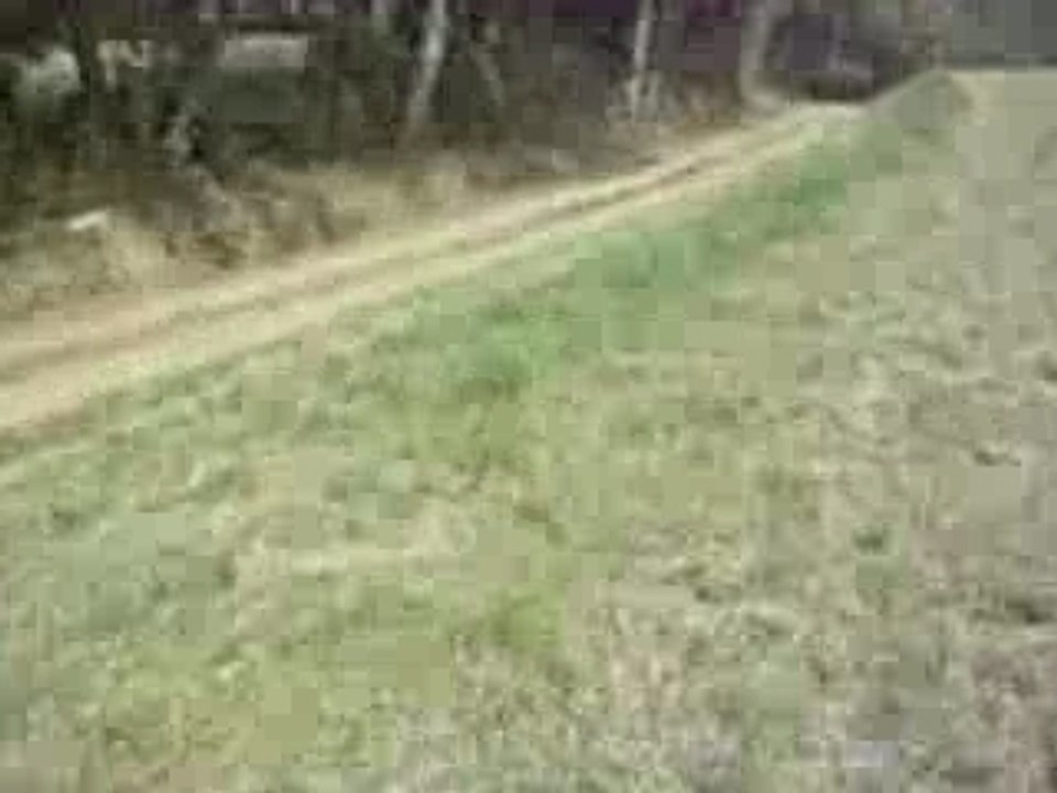 Test 450 yzf 2005