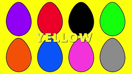 Learn Colors for Kids Children Toddlers Finger Family Nursery Rhymes Learning Video Compil