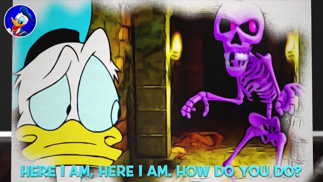 Mickey Mouse 3D Spooky Sketch and Paint Finger Family Song!