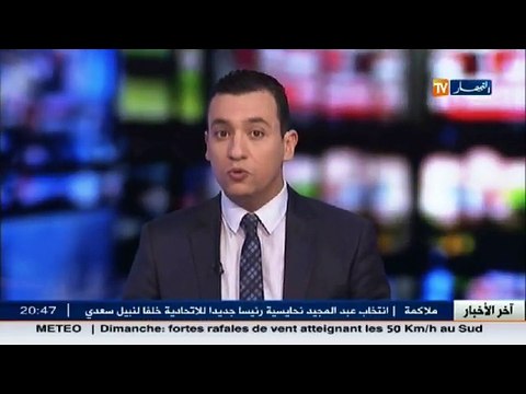 الوادي قافلة دينية لأجل حماية البدو الرحل من التطرف على الحدود