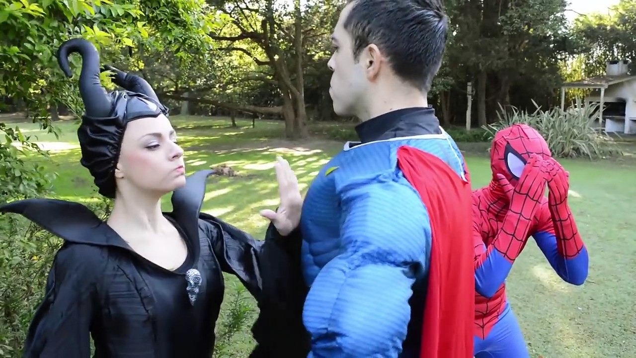 Superhero Friends & Villains