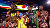 Lana steals The New Day's plans for an ice cream machine -