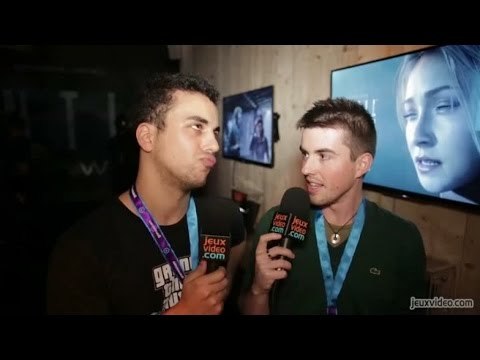 Reportage : Gamescom : Quand Heavy Rain se la joue slasher