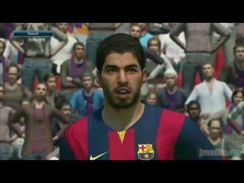 Gaming live - 2/2 : Deuxième mi-temps d'un match à suspense