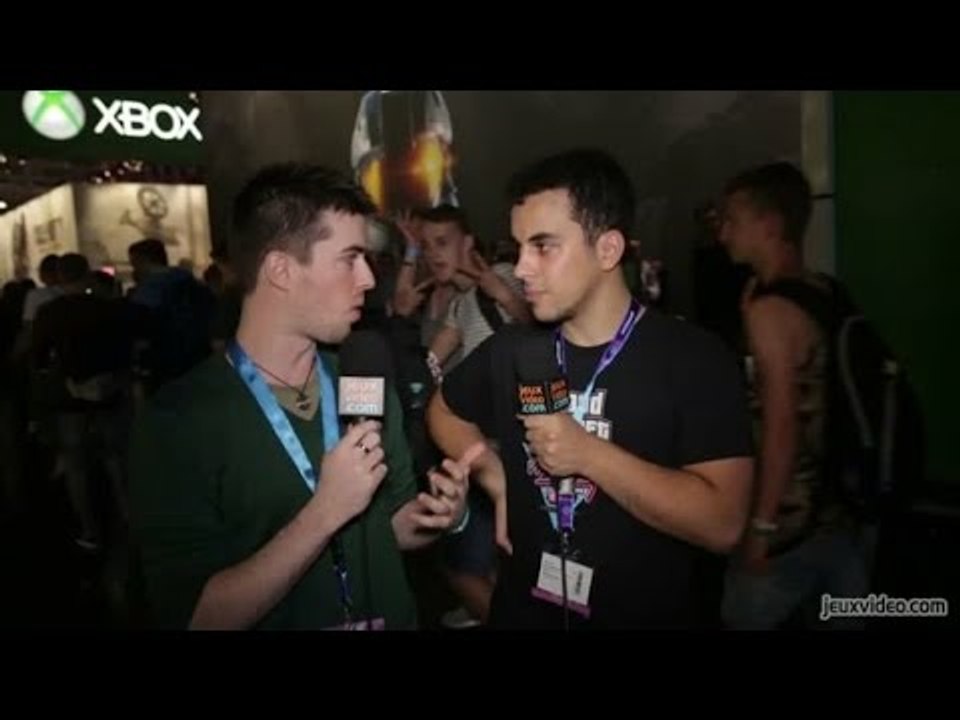 Reportage : Gamescom : La Xbox One peut-elle rattraper son retard ?