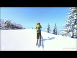 Gaming live - Du ski sur piste, hors piste, sur eau et sur route
