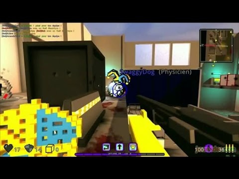 Gaming live - A l'assaut du FPS made in Jeuxvideo.com !