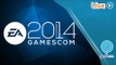 [VOD] gamescom 2014 : conférence Electronic Arts