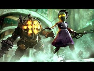BIOSHOCK: The Collection Trailer VF (PS4, Xbox One - 2016)