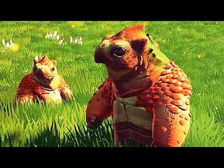 NO MAN'S SKY Gameplay - L'Exploration