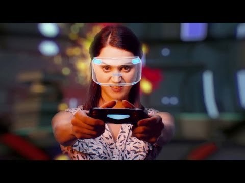 Les jeux du PlayStation VR !