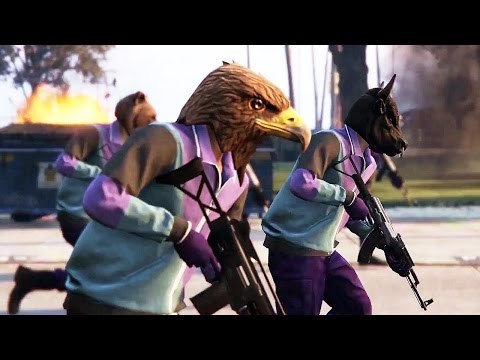 GTA Online - Abus de Pouvoirs Trailer (Update)