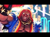 STREET FIGHTER V - Balrog Trailer [Français]