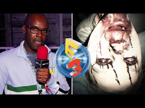E3 2016 - On a testé RESIDENT EVIL 7 avec le PS VR et on s'est fait pipi dessus !