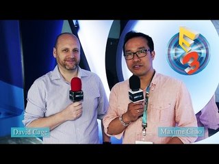 E3 2016 - David Cage nous parle de DETROIT !