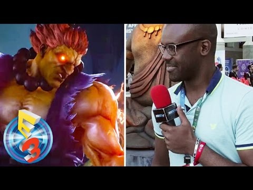 E3 2016 - On a enchaîné les combos sur TEKKEN 7, voici nos impressions !