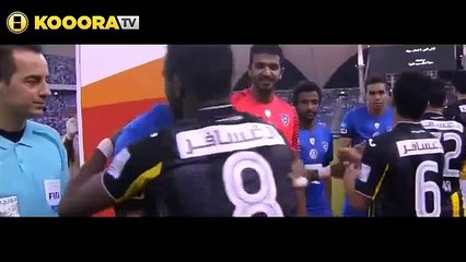 معلومات عن مباراة الهلال والاتحاد اليوم الاحد 5-3-2017 فى الدوري السعودي