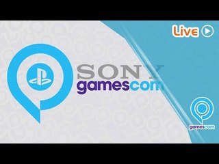 [VOD] gamescom 2014 : conférence Sony