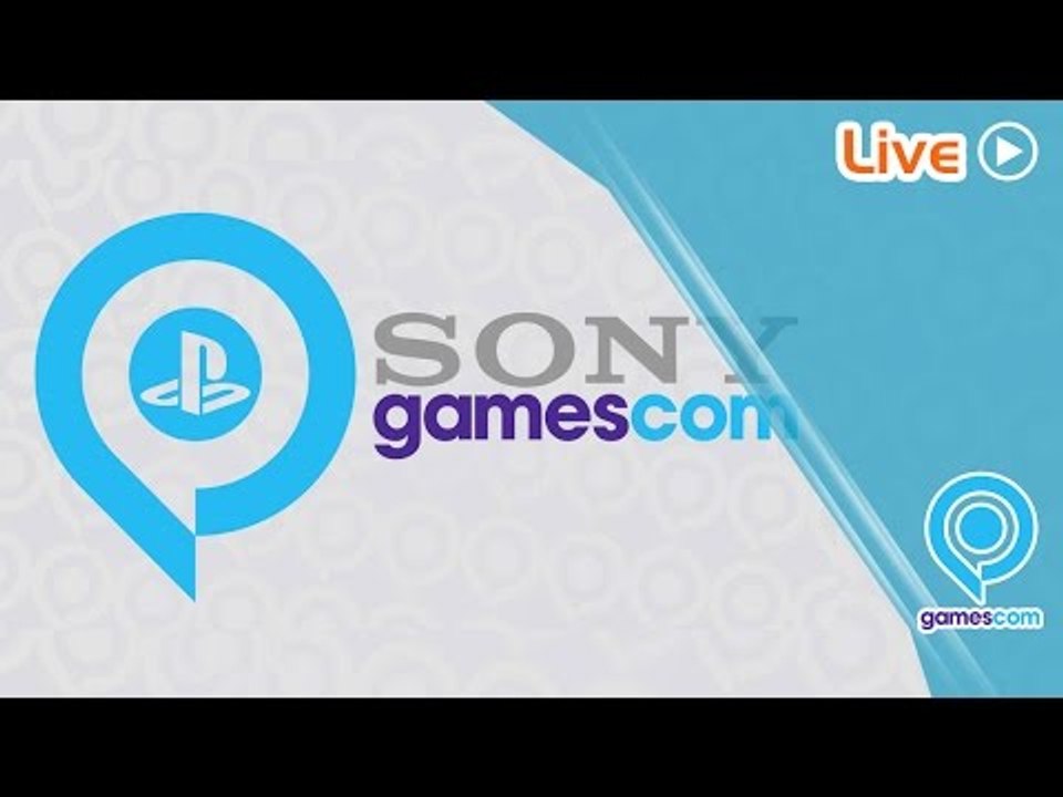 [VOD] gamescom 2014 : conférence Sony