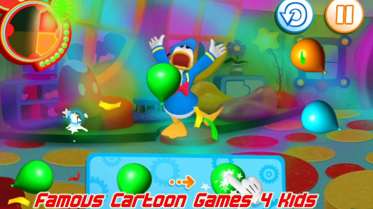 Donald Duck Dance And Wiggle - Donald Learning To Dance