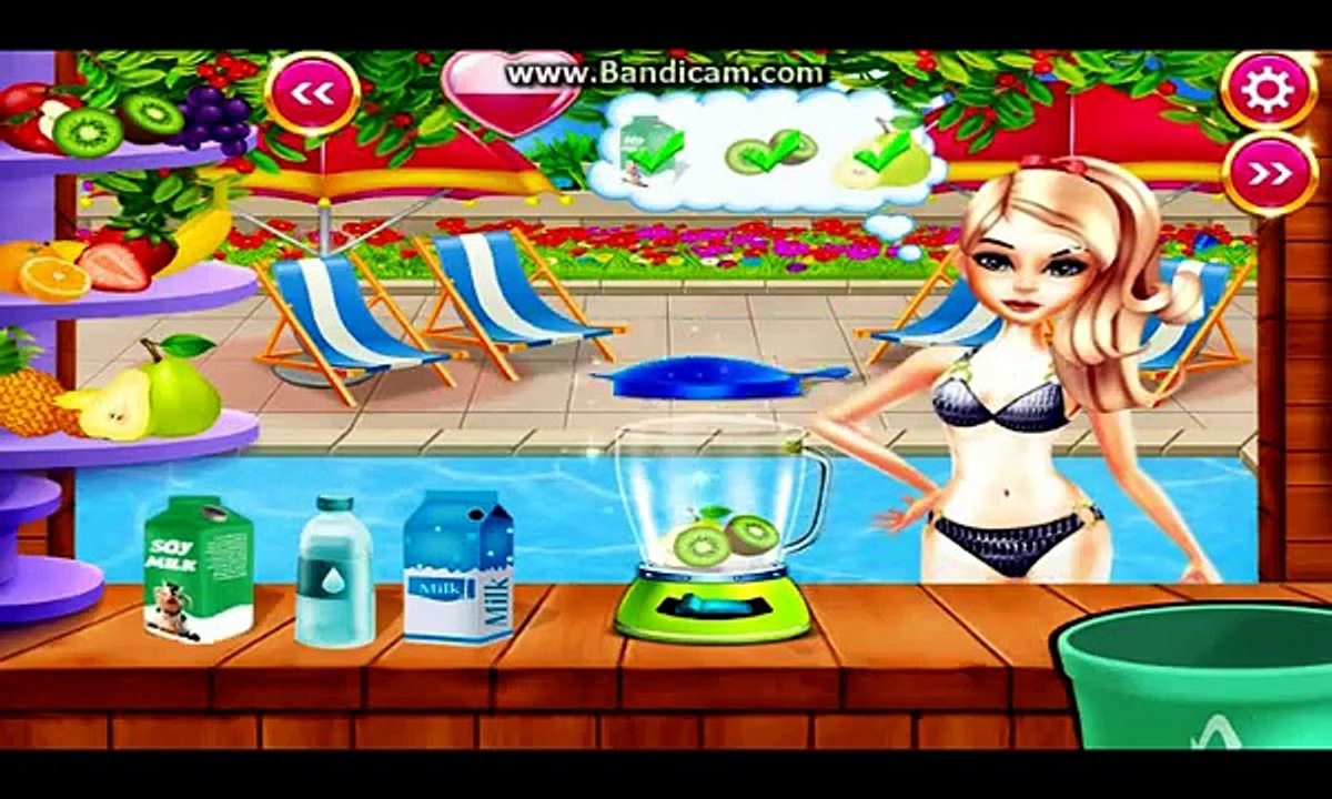 Elsa and Rapunzel BFF Pool Party (Принцессы Диснея: вечеринка у бассейна Эльзы и Рапунцель