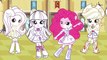 My Little Pony Coloring Book MLPEG All Girls Episode Apps for Kids MLP Coloring Pages