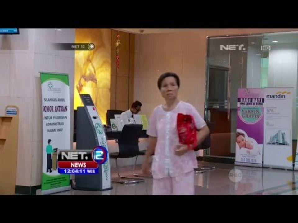 2 Korban Turbulensi Sudah Diperbolehkan Pulang - NET12