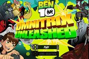 Ben 10 - Omnitrix Unleashed [ Full Gameplay ] - Ben 10 Games