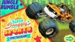 Super Snuggly Sports Spectacular! - Jungle Rumble - Nick Jr Games