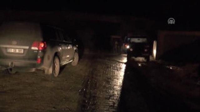 Düşen Uçaktan Paraşütle Atladığı Belirlenen Pilot Bulundu