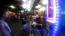 Scream for Ice Cream _ Turkish Ice Cream Man Trolls Customers !! Bangkok, Thiland.-Cs7K