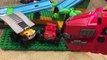 DinoTrux Toys Mega Construx Crater Rumble Revvit Builds Mega Bloks - Blaze and the Monster Machines