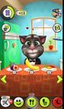 Talking Tom Cat 2 - My Talking Hank - Talking Pocoyo Gameplay Video For Kids HD