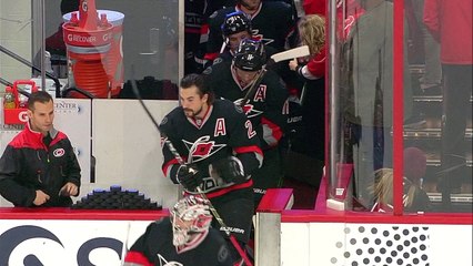 Arizona Coyotes vs Carolina Hurricanes | NHL | 03-MAR-2017