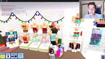 Roblox Adventures - A ROBLOX CHRISTMAS SPECIAL! (Roblox High School Christmas Update)