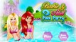 Barbie Y Ariel Fiesta En La Piscina – Mejor Barbie Juegos De Vestir Para Niñas Y Niños