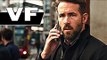 CRIMINAL Bande Annonce VF (Kevin Costner, Ryan Reynolds - Thriller) [EXCLU]
