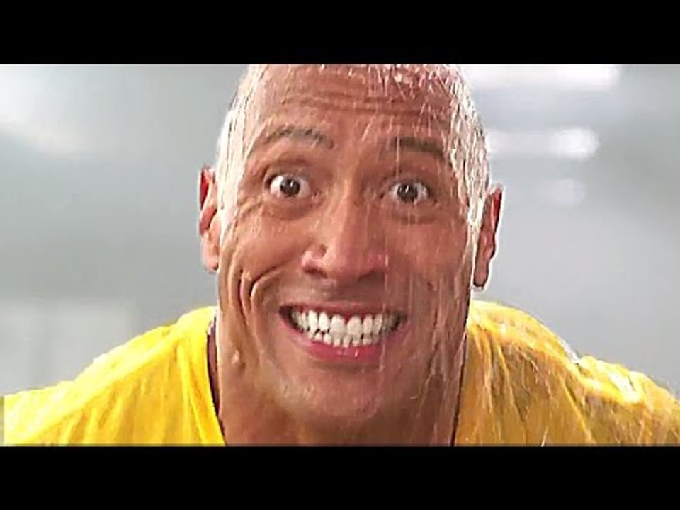 AGENTS PRESQUE SECRETS Bande Annonce VF (Dwayne Johnson, Kevin Hart - Comédie)