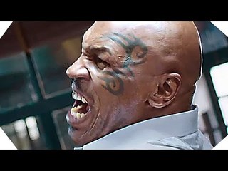 IP MAN 3 Bande Annonce (Mike Tyson, Action - 2016)