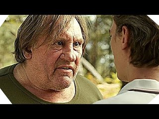 "J'ai dormi dans une grotte" - THE END (Gérard Depardieu - 2016)