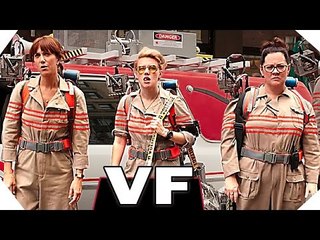 SOS FANTÔMES Bande Annonce VF (2016)