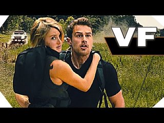 "C'est l'heure de passer le mur" - DIVERGENTE 3 Extrait VF